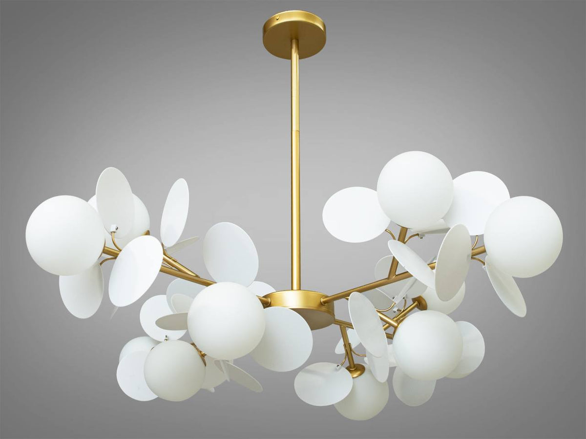 Люстра Fiore D75 DS-Design 230758-100002335