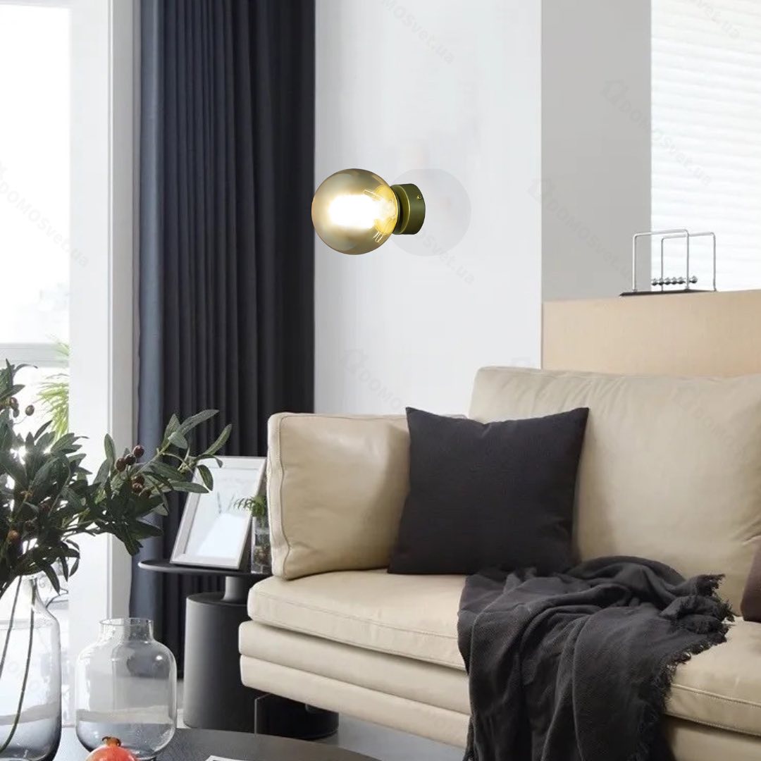 Бра Simplicity Gold 230644-100002233