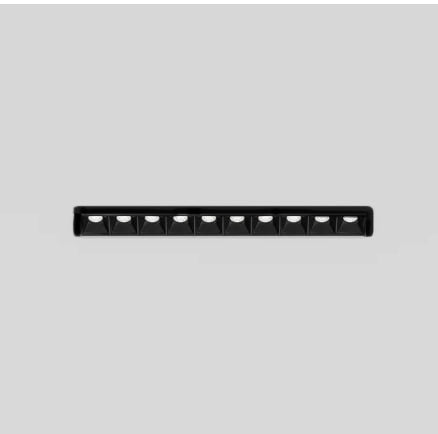Вбудовані точкові LED світильники Grille White Black 10W 20W 30W 230769-100002350