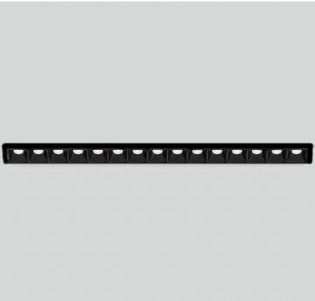 Вбудовані точкові LED світильники Grille White Black 10W 20W 30W 230769-100002350