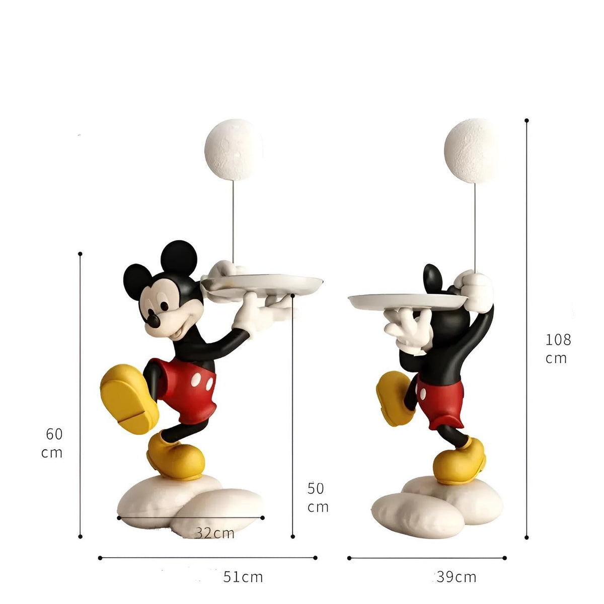 Дитячий торшер Mickey 230858-100002413