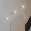 Бра золоте D-13,5 см 5W 4000К Gold + Transparen Lori clear 260758-100008311
