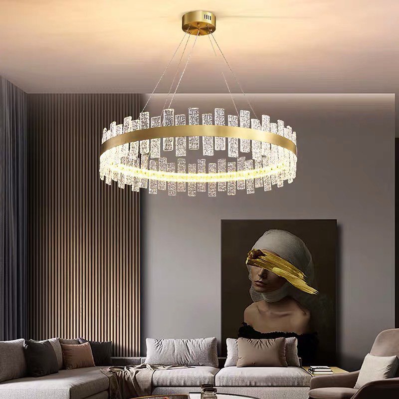 Люстра Curzon D-60 см / D-80 см Gold 230918-100002496