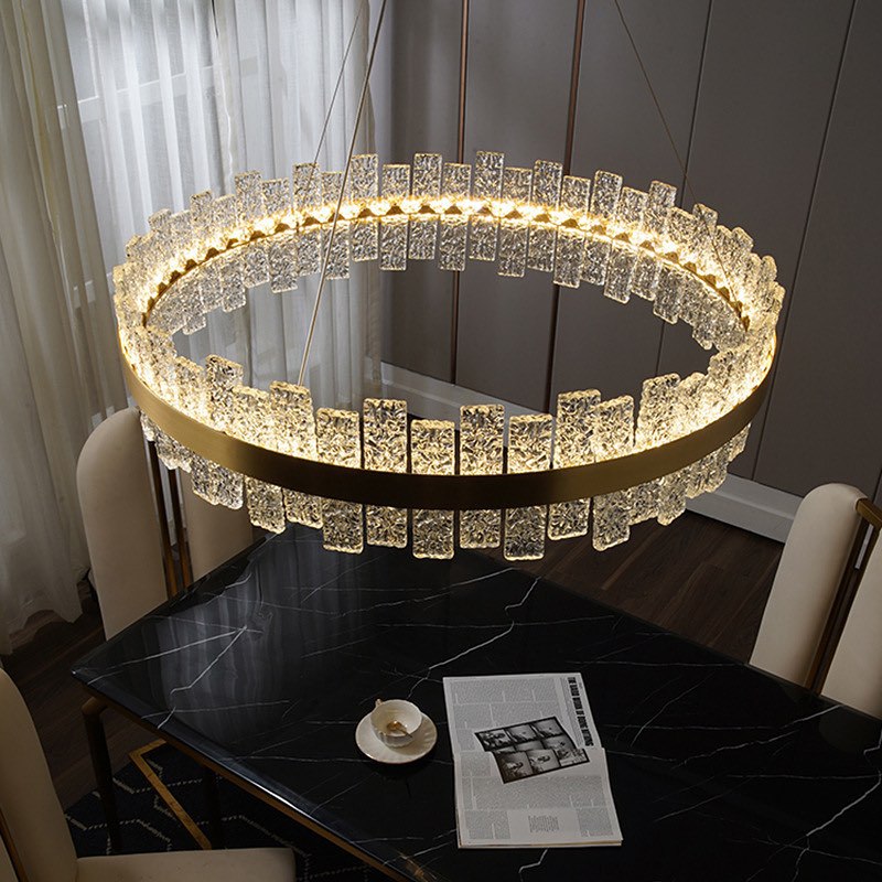 Люстра Curzon D-60 см / D-80 см Gold 230918-100002496