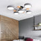 Люстра Wooden Ceiling Grey/Green 4100К  DS-Design 230958-100002589