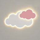 Люстра Cloud ceiling L-55 см 40W 3000K-4000K-6000K White / White+Pink 231118-100002803