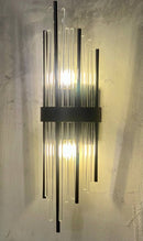 Настінний світильник чорний H-60 cm E14 Black Empire 251188-100006520