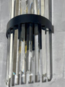 Настінний світильник чорний H-45 E14 Black Elegance 251188-100006521