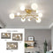 Люстра Cherry lamp 4 / 6 / 9  Gold DS-Design 231258-100002878