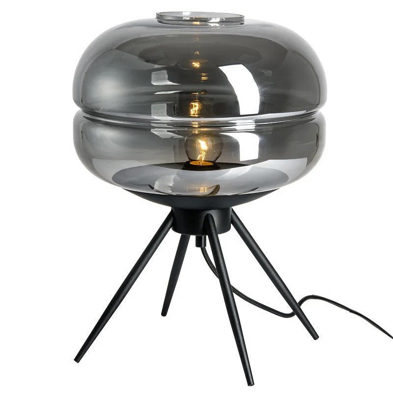 Настільна лампа Barattolo Amber / Grey Н-38 см W-29 см 240149-100002951