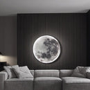 Бра Natural Moon D-80 38W 3000K-6000K Black DS-Design 240158-100002965