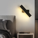 Бра Shatler lamp з вимикачем L-31 6W 4000K Black DS-Design 240158-100002975