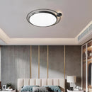 Стельовий світильник Black orbit Ceiling D50 Led 38W 3000K 4500K 6000K DS-Design 240358-100003142