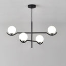Люстра Heaven D-60 cm G9*4 Black 240721-100003473