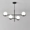Люстра Heaven D-60 cm G9*4 Black 240721-100003473