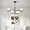 Люстра Heaven D-60 cm G9*4 Black 240721-100003473