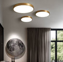 Стельові світильники  Goldi ceiling D25 cm/ D30 cm/ D40 cm/ D50 cm 240776-100003471