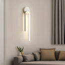 Настінний світильники Hook Led Lamp White 240721-100003458