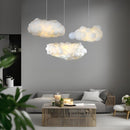 Люстра підвісна Cloud L-40 cm / L-50 cm White 240818-100003607