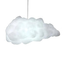 Люстра підвісна Cloud L-40 cm / L-50 cm White 240818-100003607