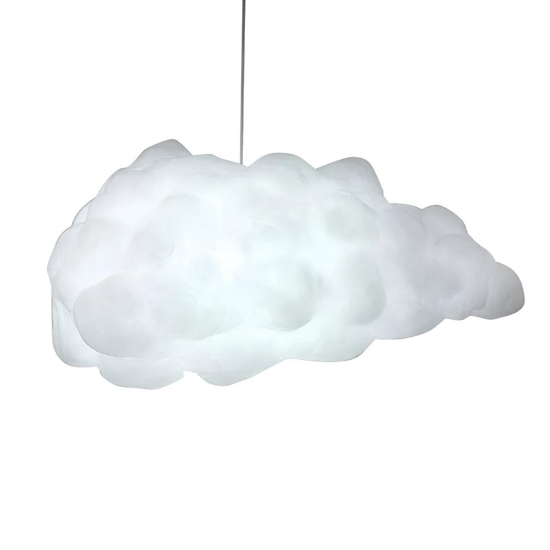 Люстра підвісна Cloud L-40 cm / L-50 cm White 240818-100003607