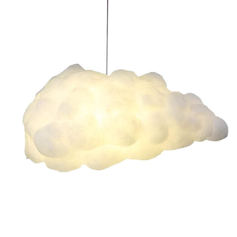 Люстра підвісна Cloud L-40 cm / L-50 cm White 240818-100003607