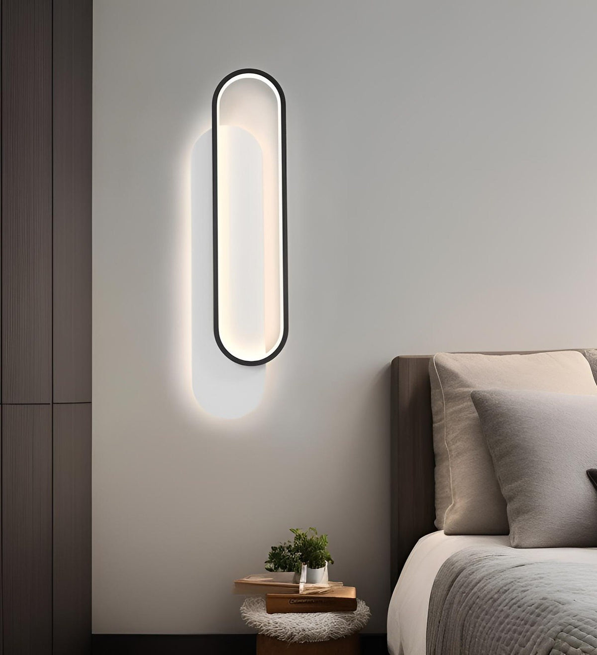 Настінний світильник Scrap L-60 cm Led 30W 3000K-6000К 240822-100003611