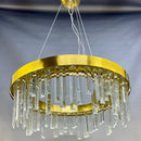 Люстра Crown D-60cm / D-80cm Gold 250488-100004546