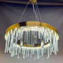 Люстра Crown D-60cm / D-80cm Gold 250488-100004546