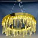 Люстра Crown D-60cm / D-80cm Gold 250488-100004546