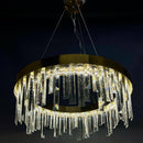 Люстра Crown D-60cm / D-80cm Gold 250488-100004546