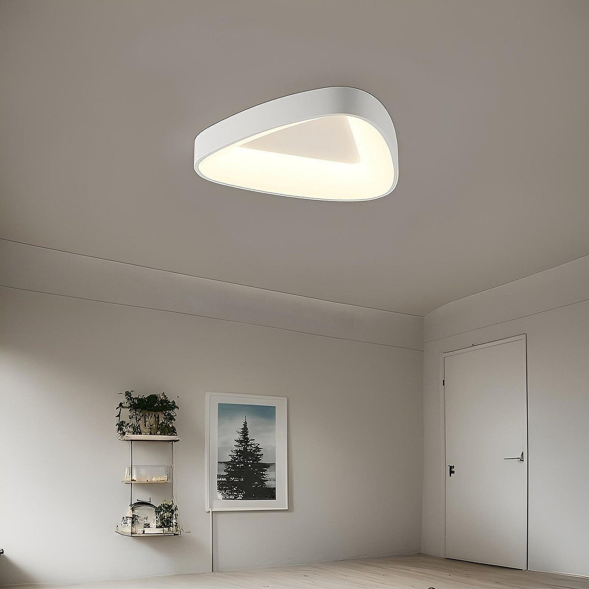 Стельовий світильник Led 25+25W Ang White 240931-100003683