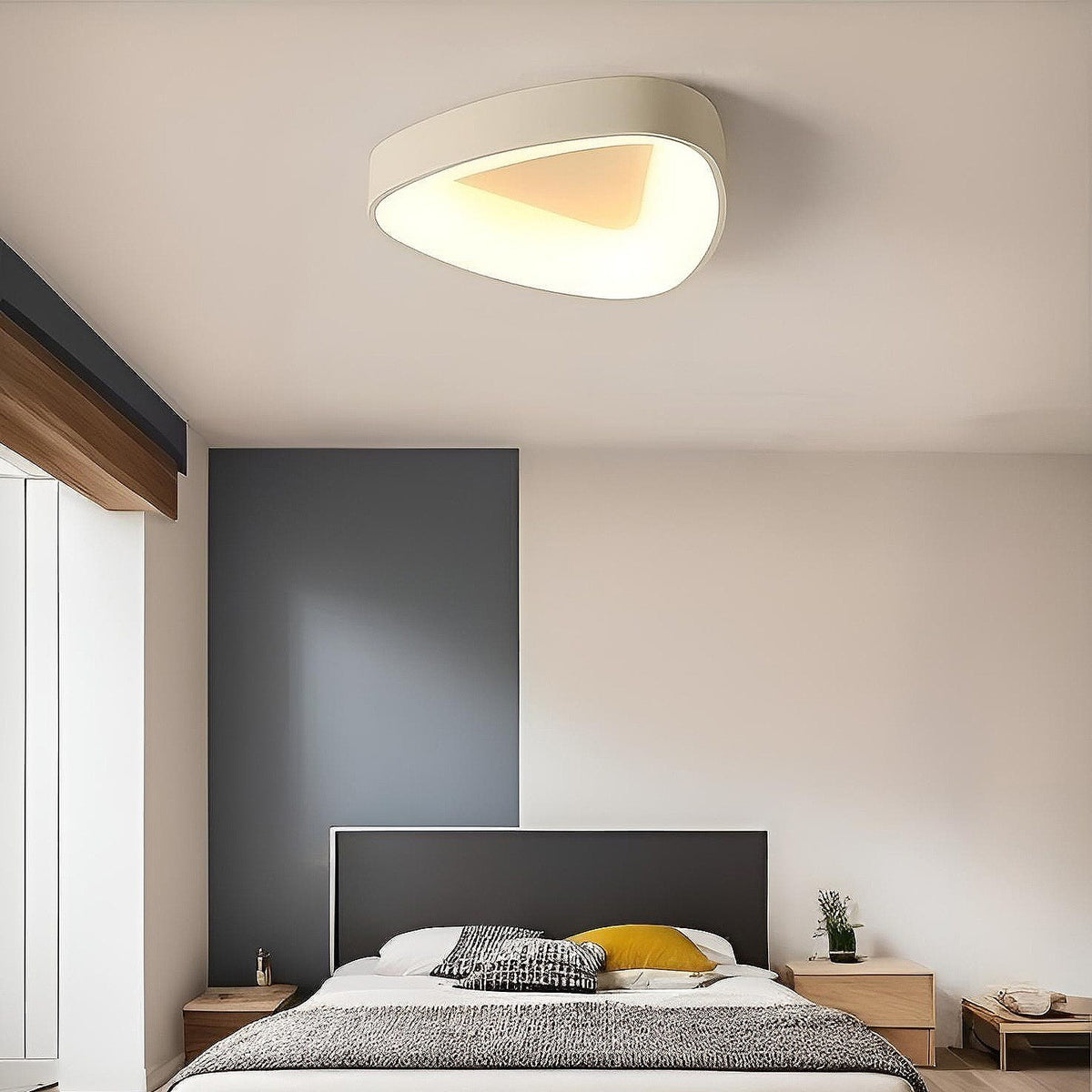 Стельовий світильник Led 25+25W Ang White 240931-100003683