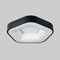 Люстра стельова 5 Corners D440 Led 50W 3000K 4500K 6000К Black 240931-100003777