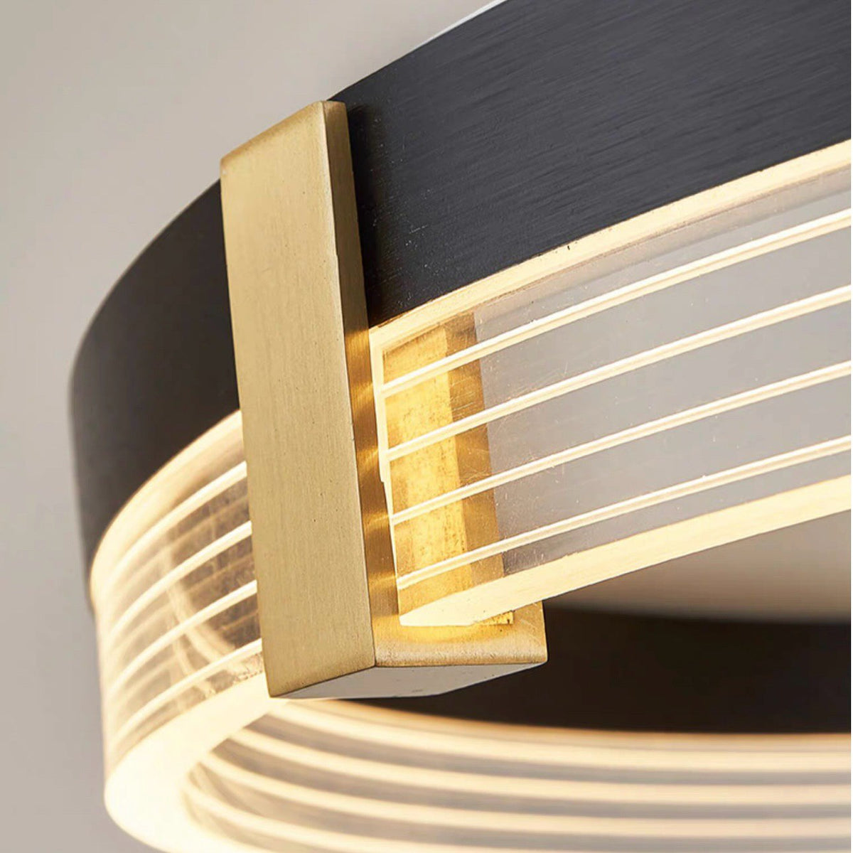 Стельовий світильник Simple triangle D500 58W LED 3000-6000K 241018-100003798
