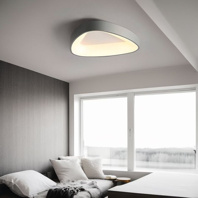 Стельовий світильник Ang grey Led 25+25W 241031-100003800