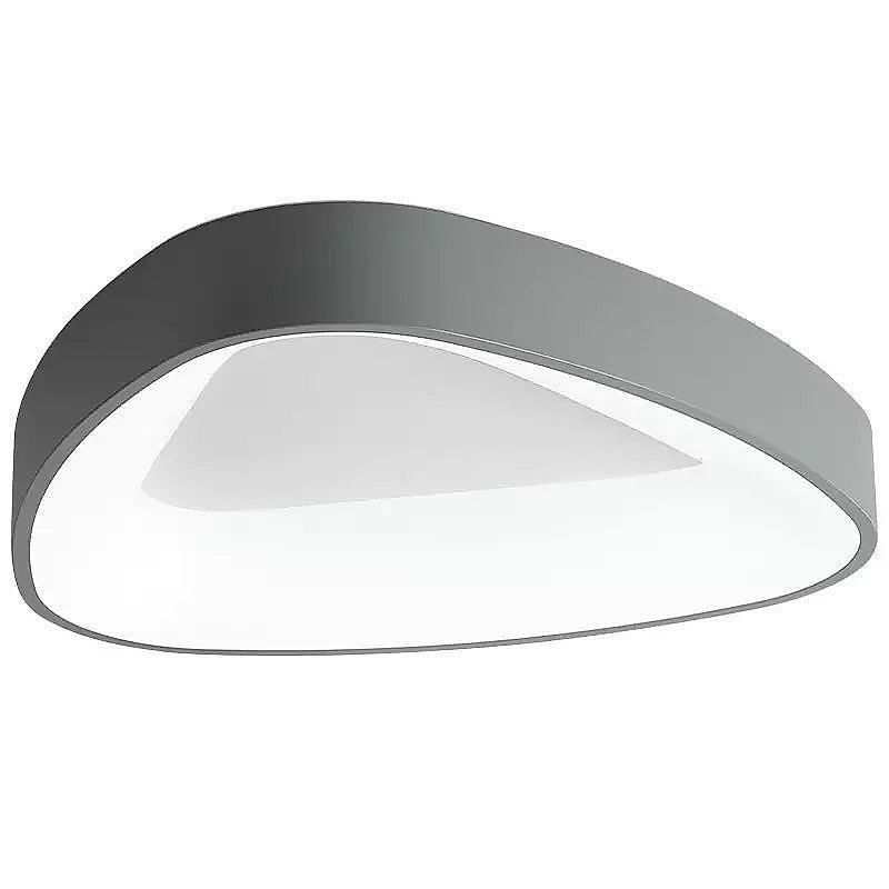 Люстра стельова Ang grey Led 25+25W 241031-100003800