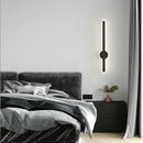 Бра Figure wall black L40 cm / L60 cm / L80 cm 4000K 241018-100003833