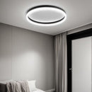 Люстра стельова Ceiling Rimy Black / Coffee D300 Led 20W 3000-6000K 241019-100003896