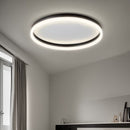 Люстра стельова Ceiling Rimy Black / Coffee D300 Led 20W 3000-6000K 241019-100003896