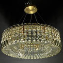 Підвісний світильник золотий D-60 cm E14*6 Gold Luxury 251188-100006516