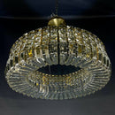 Підвісний світильник золотий D-60 cm E14*6 Gold Luxury 251188-100006516