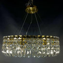 Підвісний світильник золотий D-60 cm E14*6 Gold Luxury 251188-100006516