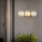 Настінний світильник Glow H-27 cm Led 12W Gold 241222-100004016