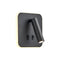 Бра Bun tune 10W L-14 cm 4000К Black 250476-100004353