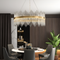 Люстра Elegance Gold + Clear D-60cm / D-80cm 250488-100004484