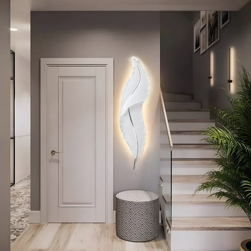 Настінні світильники Pero White + Chrome H-60cm / H-90cm 250476-100004594