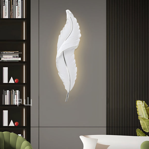 Настінні світильники Pero White + Chrome H-60cm / H-90cm 250476-100004594