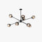 Люстра Berries Е27 Black + Grey 250419-100004582