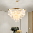 Люстра Industrial Gold D-55cm / D-75cm Е14 250488-100004508